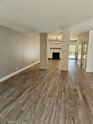 Sturdy tile flooring, beautiful and resilient for pets and kids and any wear and tear
