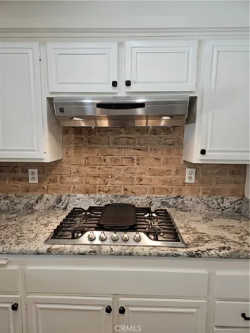 5 burner Gas Stove