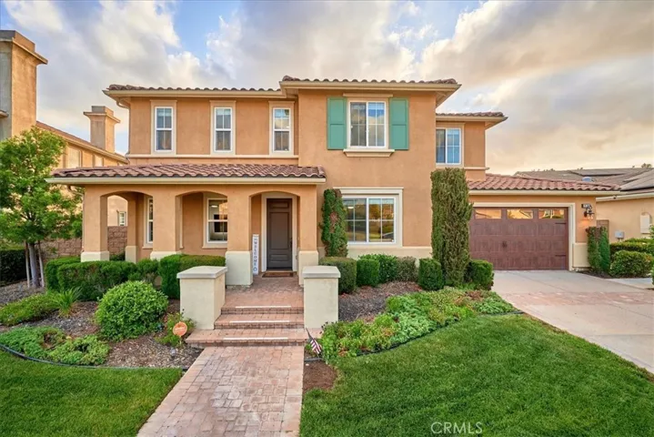 28369 S Serenity Falls Way, Menifee, California 92585