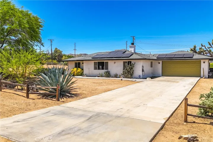 7432 Aster Avenue, Yucca Valley, California 92284