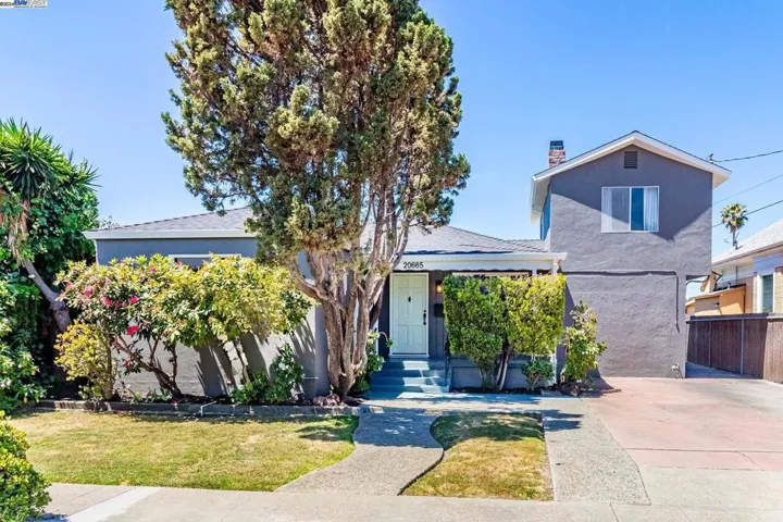 20665 Garden Ave, Hayward, California 94541