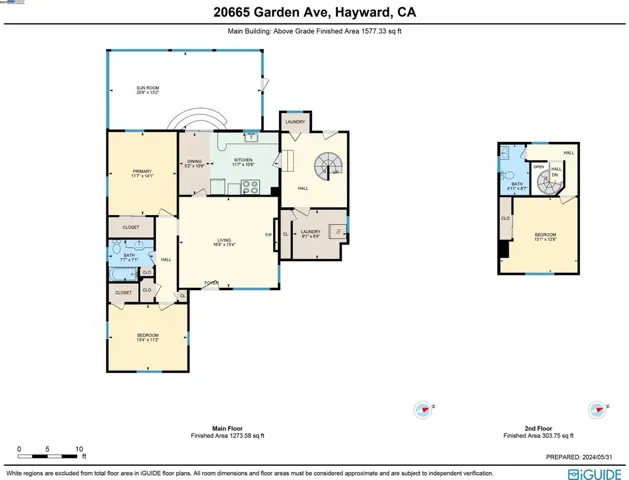 20665 Garden Ave, Hayward, California 94541
