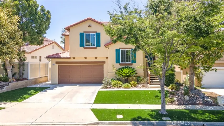 1031 Regina Way, Corona, California 92882