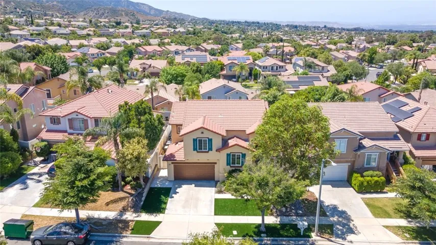 Nestled in a picturesque neighborhood, this home offers stunning mountain views and a welcoming community atmosphere.