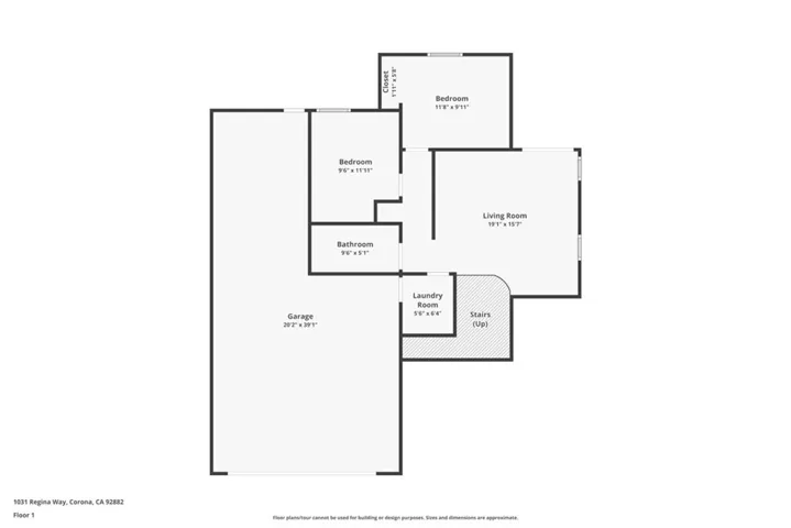 1031 Regina Way, Corona, California 92882
