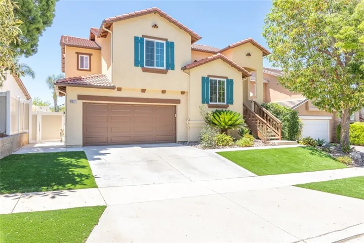 1031 Regina Way, Corona, California 92882