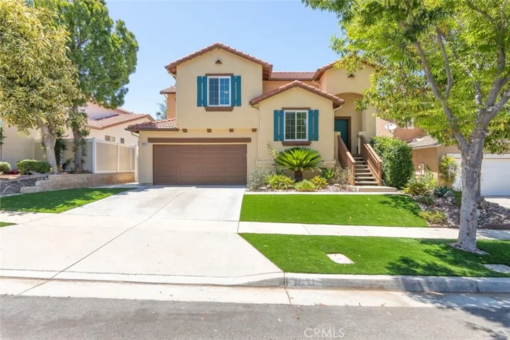 1031 Regina Way, Corona, California 92882