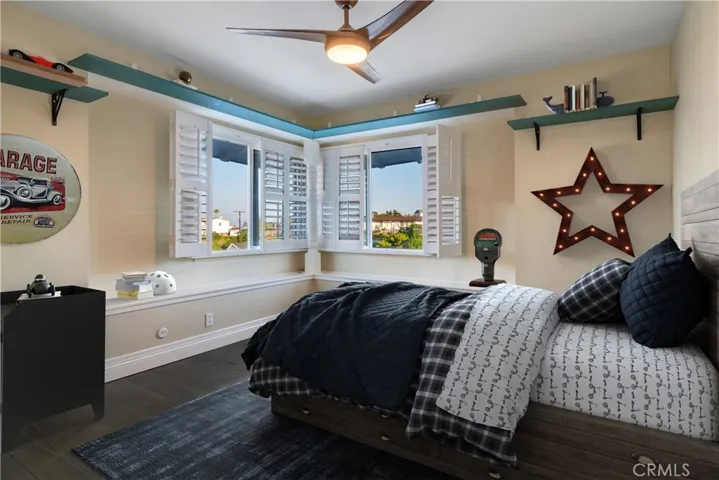 BEDROOM 2 - VIRTUALLY STAGED