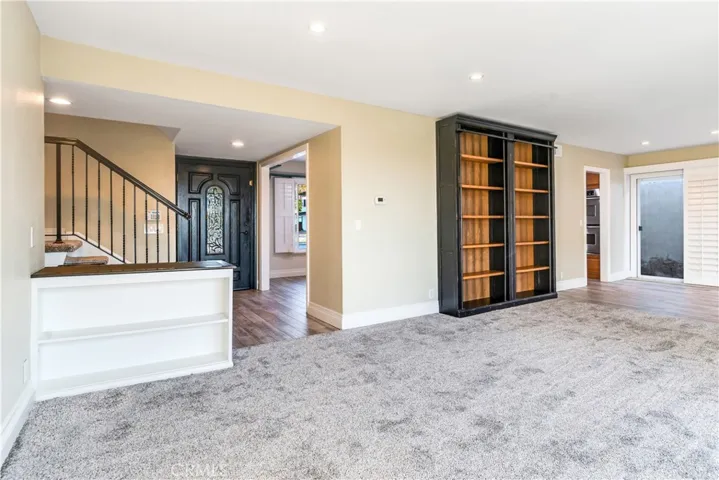 2ND VIEW OF LIVING AREA