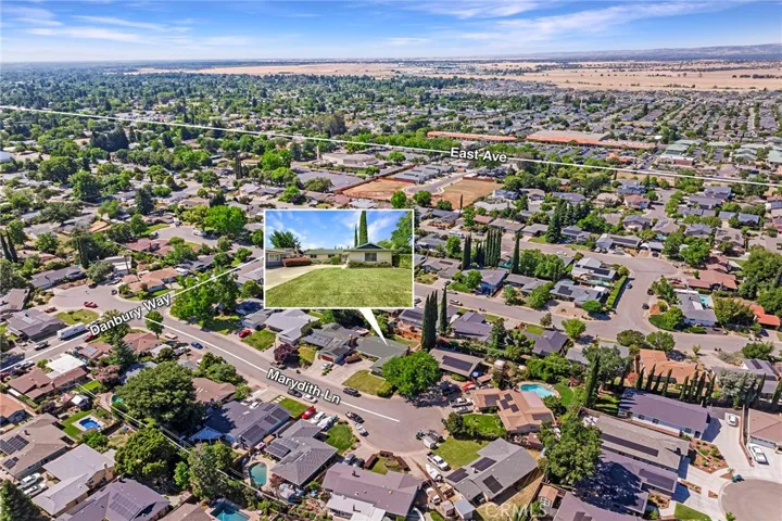 20 Marydith Lane, Chico, California 95926