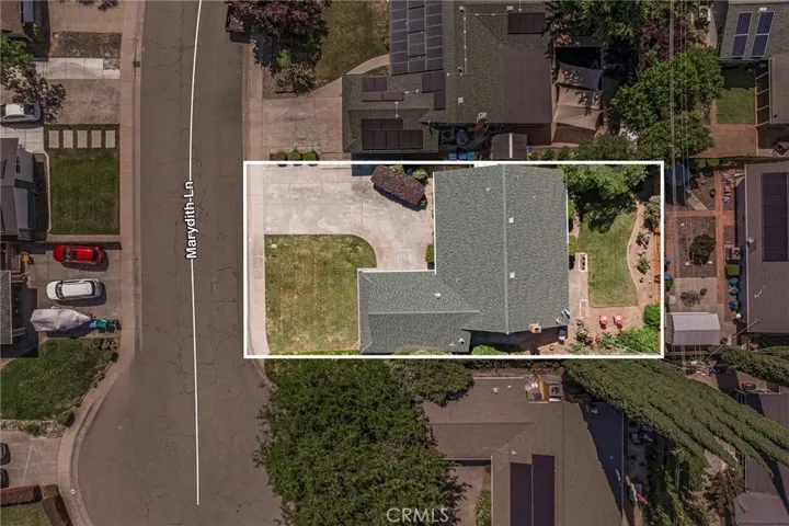 20 Marydith Lane, Chico, California 95926