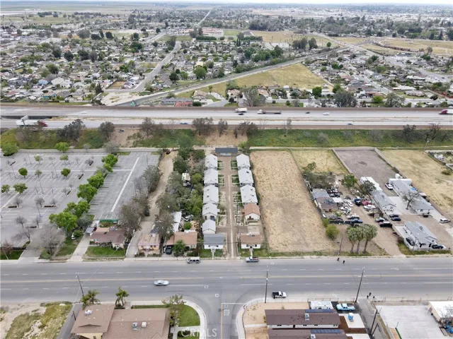 929 E Brundage Lane, Bakersfield, California 93307