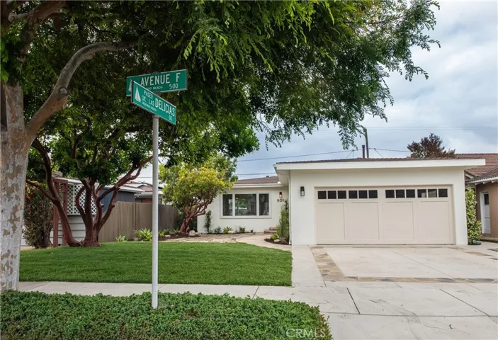 501 Avenue F, Redondo Beach, California 90277