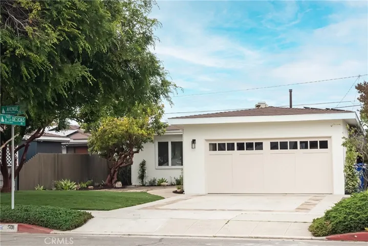 501 Avenue F, Redondo Beach, California 90277