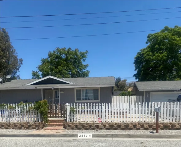 2467 W Hays Street, Banning, California 92220