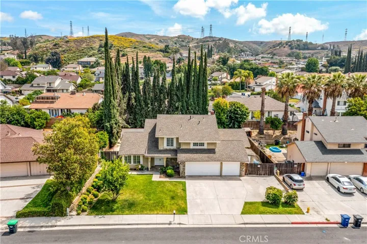 Located in a quite and serene area of Loma Linda