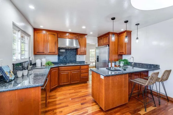 1535 Byron Street, Palo Alto, California 94301
