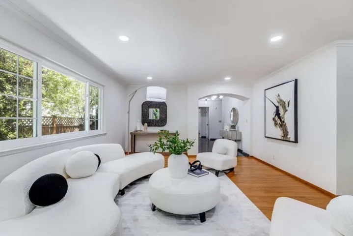 1535 Byron Street, Palo Alto, California 94301