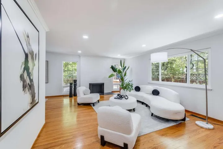 1535 Byron Street, Palo Alto, California 94301