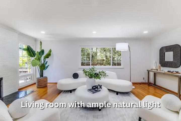 1535 Byron Street, Palo Alto, California 94301