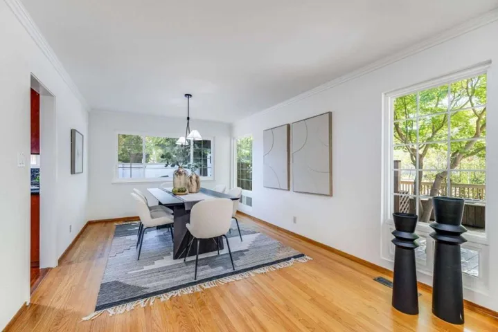 1535 Byron Street, Palo Alto, California 94301