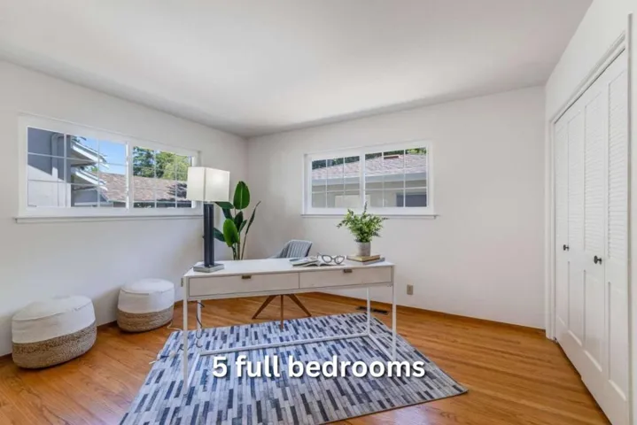 1535 Byron Street, Palo Alto, California 94301