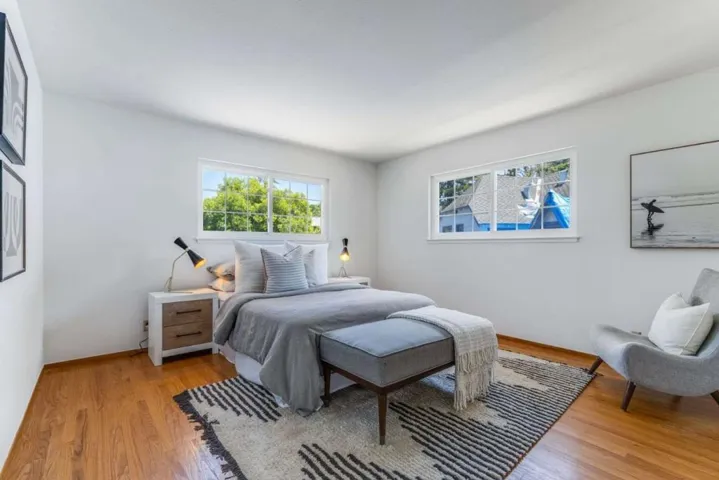 1535 Byron Street, Palo Alto, California 94301