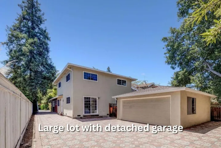 1535 Byron Street, Palo Alto, California 94301