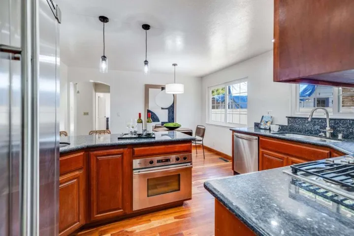 1535 Byron Street, Palo Alto, California 94301