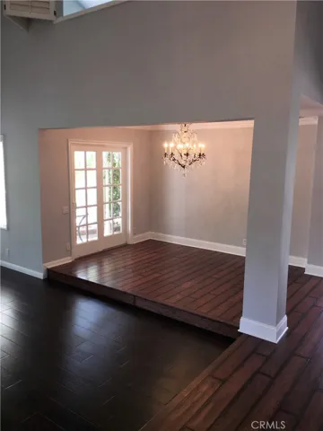Pic from prior rental