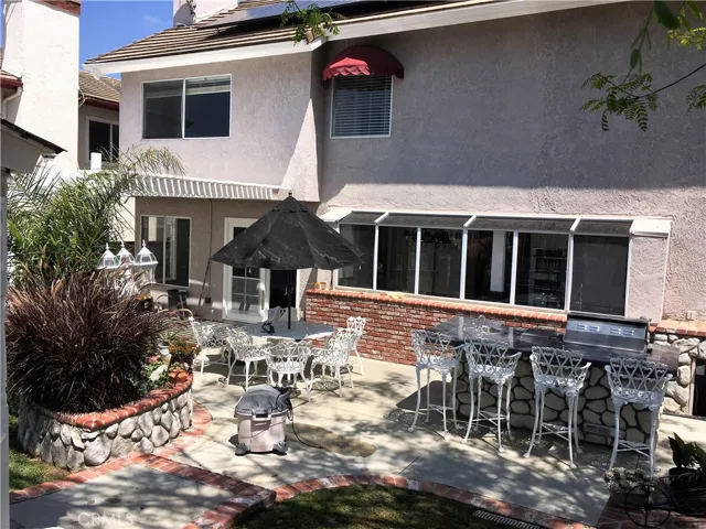 Pic from prior rental