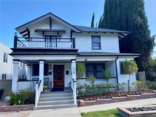 339 Cajon Street, Redlands, California 92373