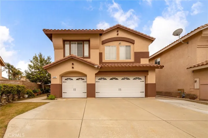 5481 Grand Prix Court, Fontana, California 92336