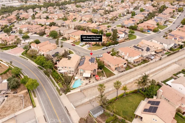 5481 Grand Prix Court, Fontana, California 92336