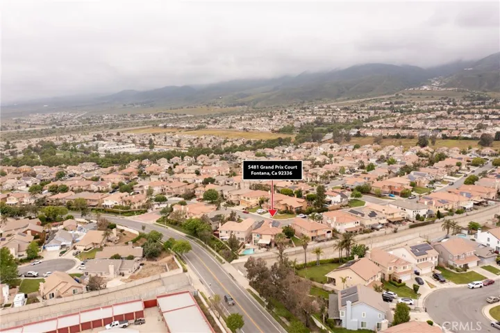 5481 Grand Prix Court, Fontana, California 92336