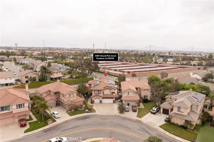 5481 Grand Prix Court, Fontana, California 92336