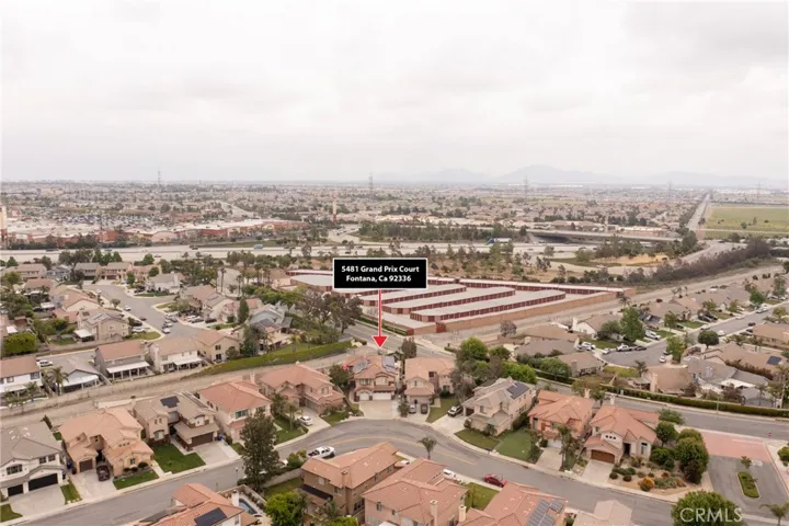 5481 Grand Prix Court, Fontana, California 92336