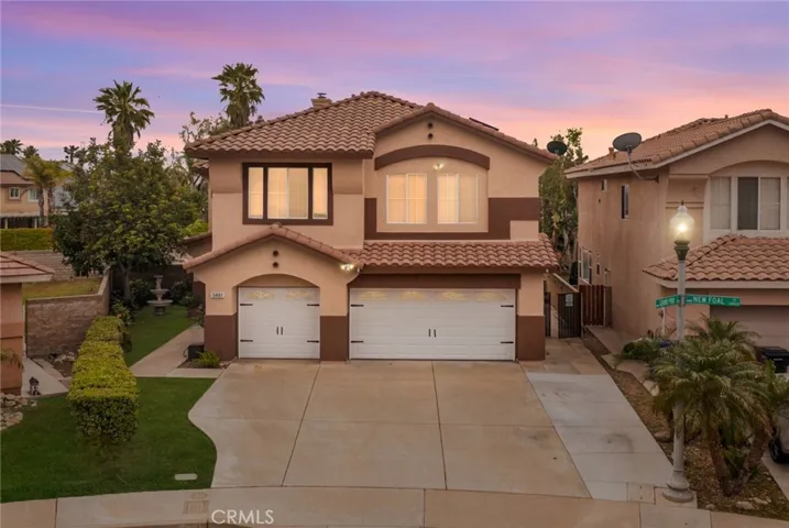 5481 Grand Prix Court, Fontana, California 92336