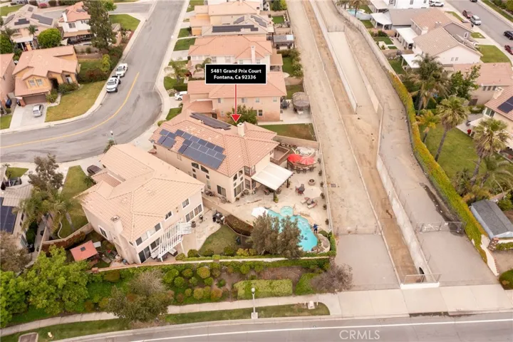 5481 Grand Prix Court, Fontana, California 92336