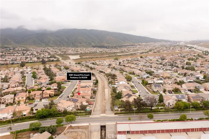 5481 Grand Prix Court, Fontana, California 92336