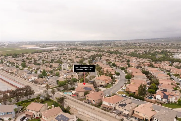 5481 Grand Prix Court, Fontana, California 92336