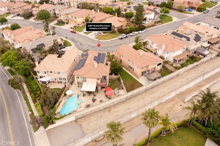 5481 Grand Prix Court, Fontana, California 92336