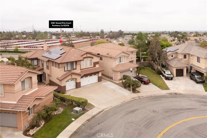 5481 Grand Prix Court, Fontana, California 92336