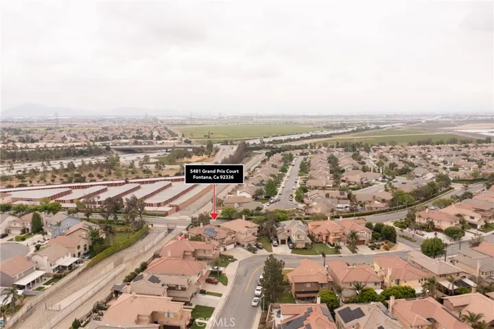 5481 Grand Prix Court, Fontana, California 92336
