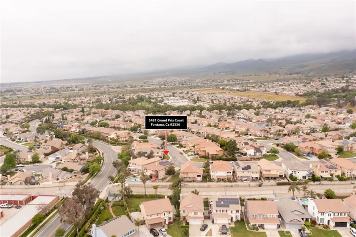 5481 Grand Prix Court, Fontana, California 92336