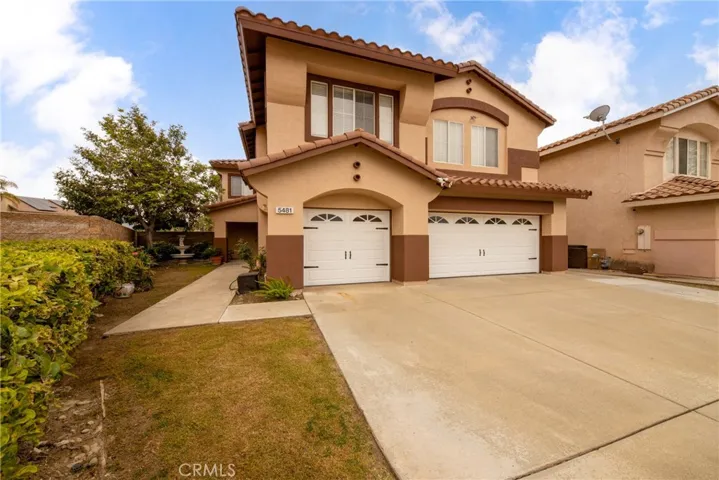 5481 Grand Prix Court, Fontana, California 92336