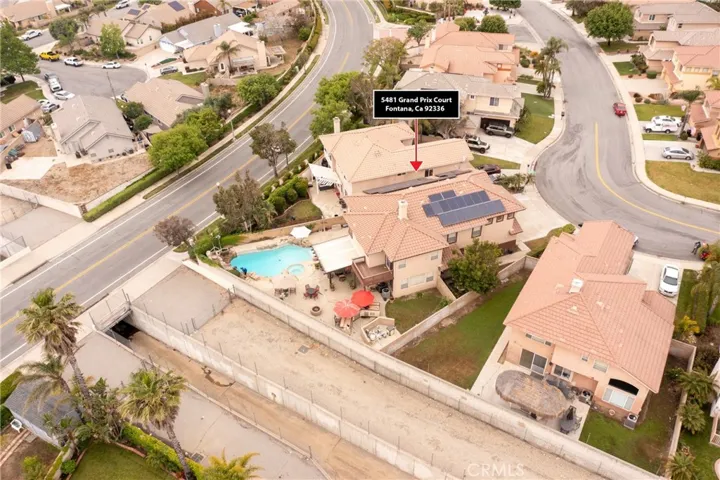 5481 Grand Prix Court, Fontana, California 92336