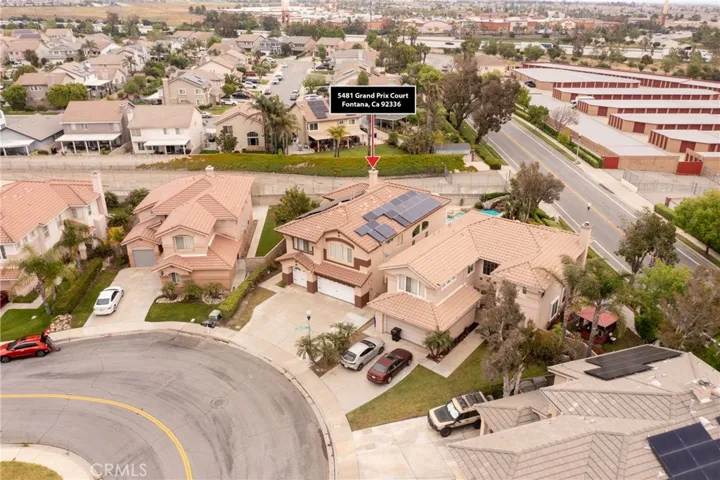 5481 Grand Prix Court, Fontana, California 92336