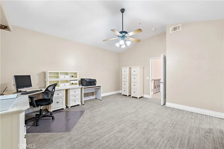 Lots of space and a walk-in closet!