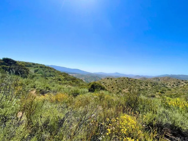 Highway 94, Dulzura, California 91935